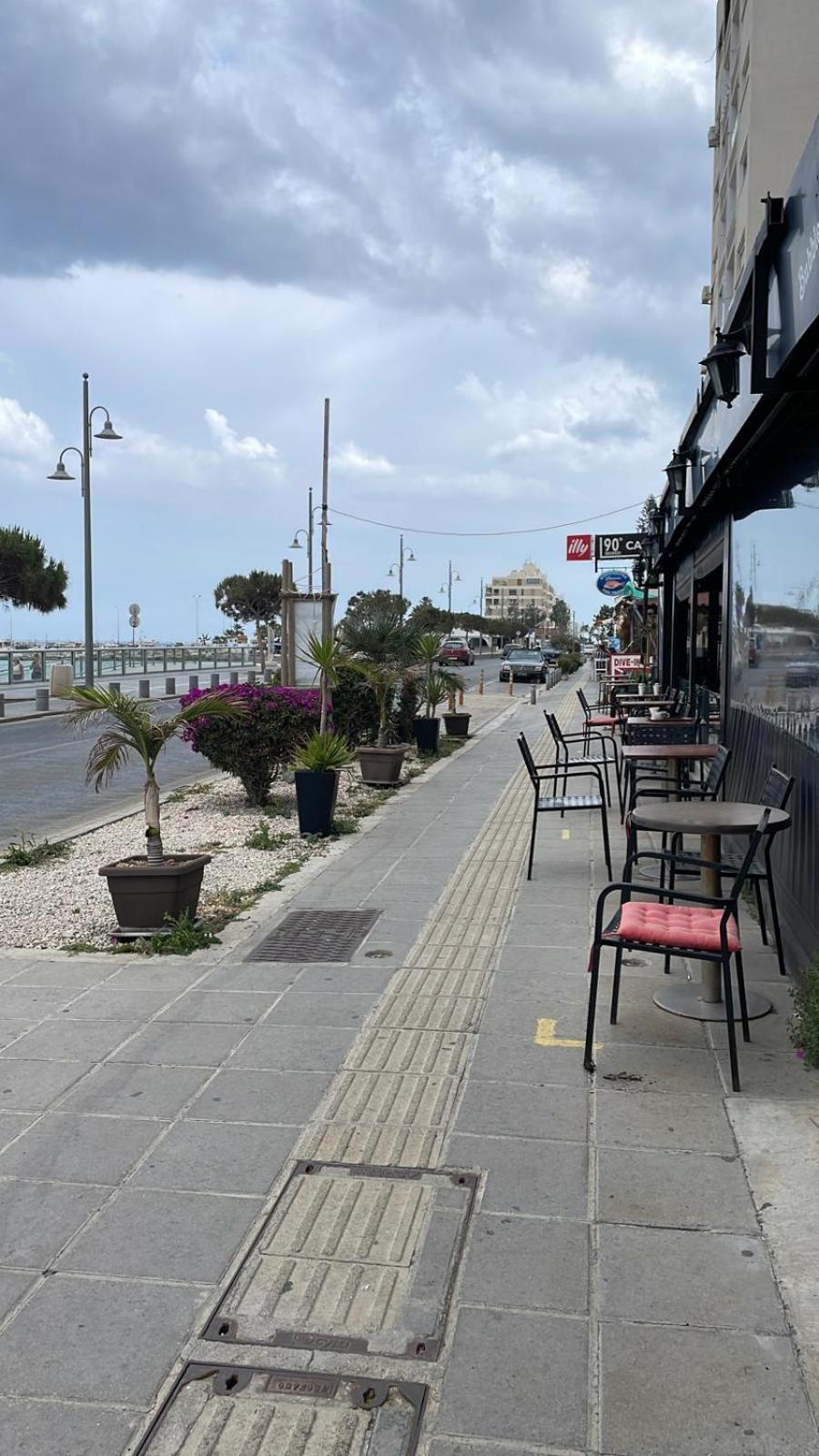 Stelia'S Seagate Studio Apt. Larnaca Zewnętrze zdjęcie