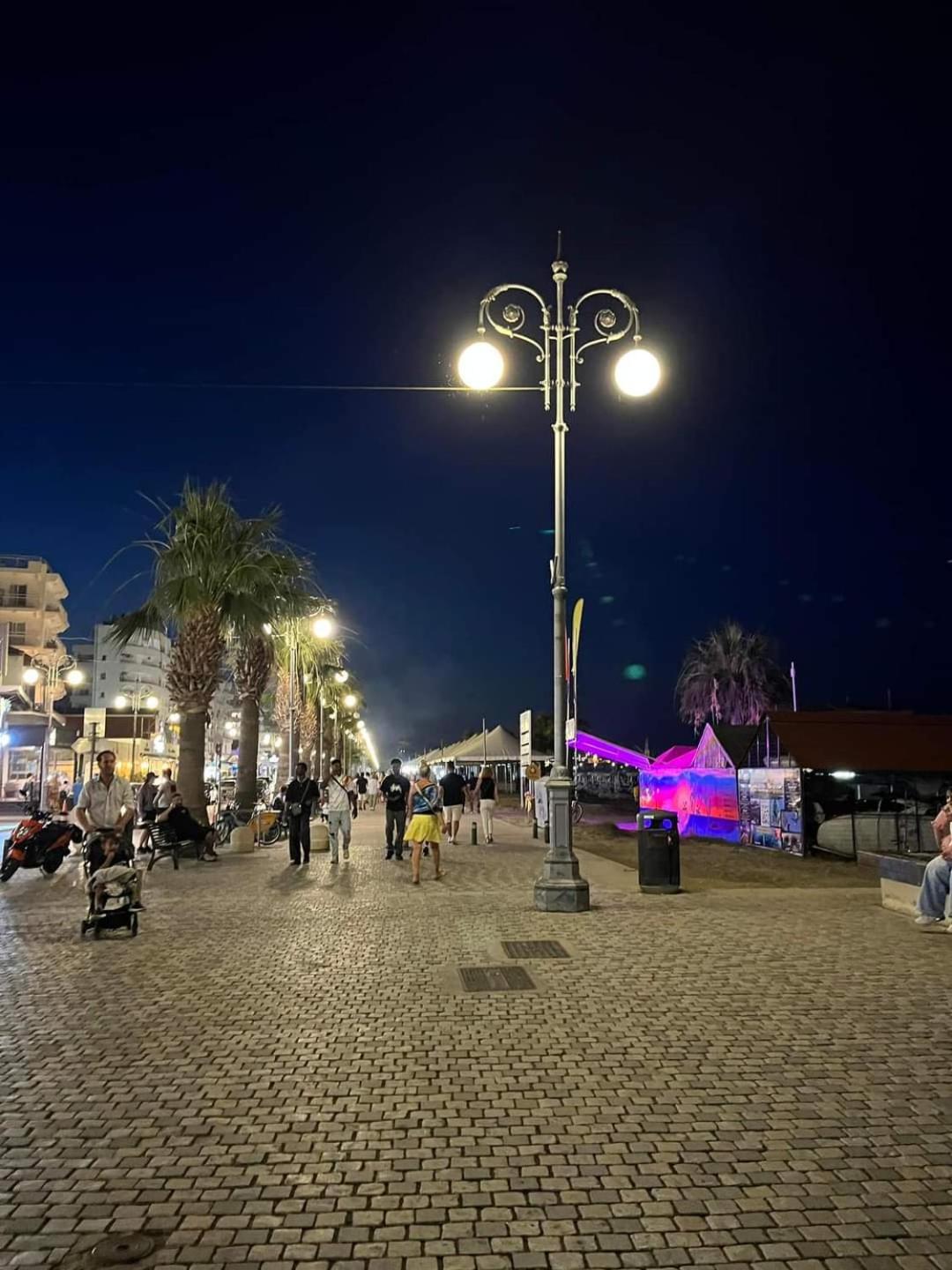 Stelia'S Seagate Studio Apt. Larnaca Zewnętrze zdjęcie