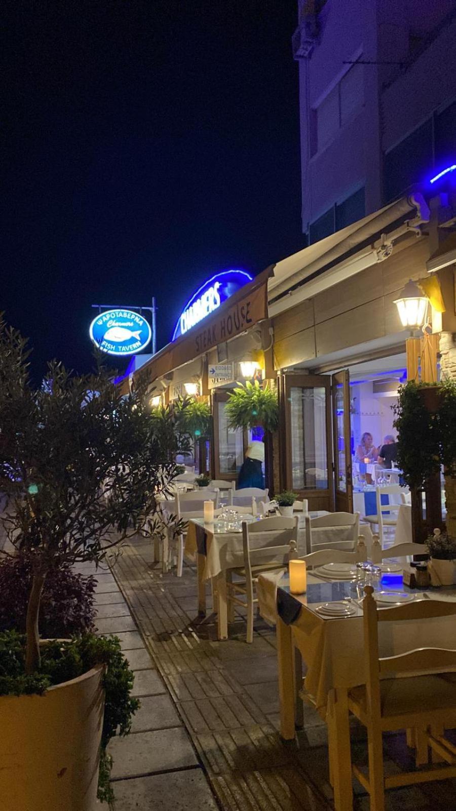 Stelia'S Seagate Studio Apt. Larnaca Zewnętrze zdjęcie
