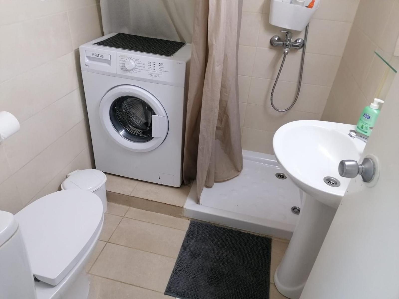 Stelia'S Seagate Studio Apt. Larnaca Zewnętrze zdjęcie