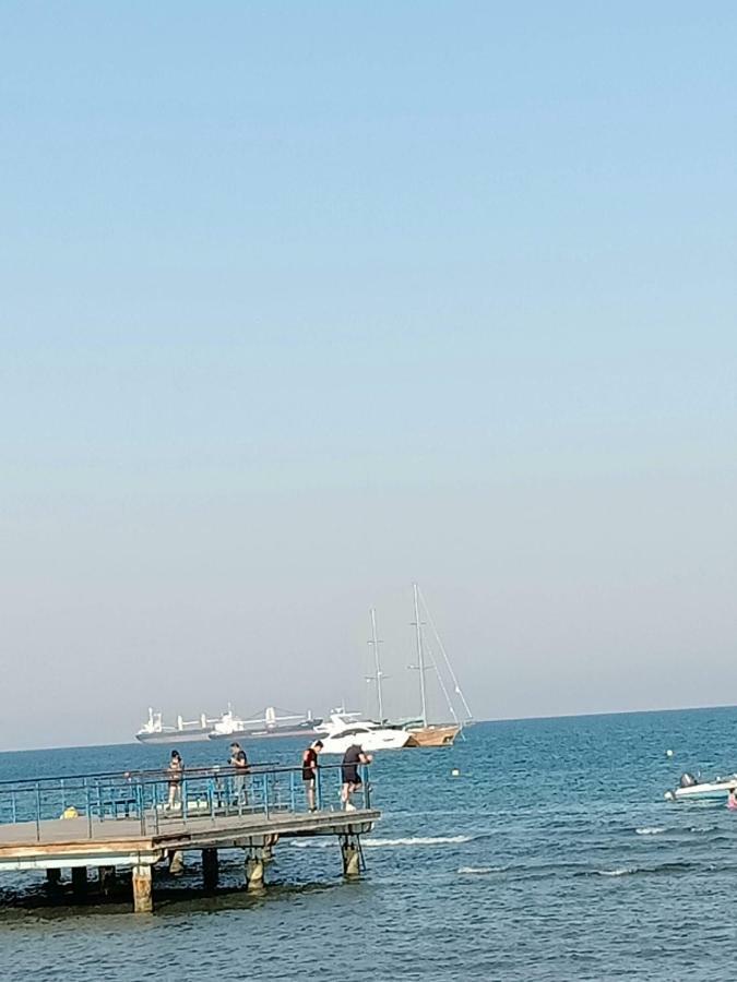 Stelia'S Seagate Studio Apt. Larnaca Zewnętrze zdjęcie